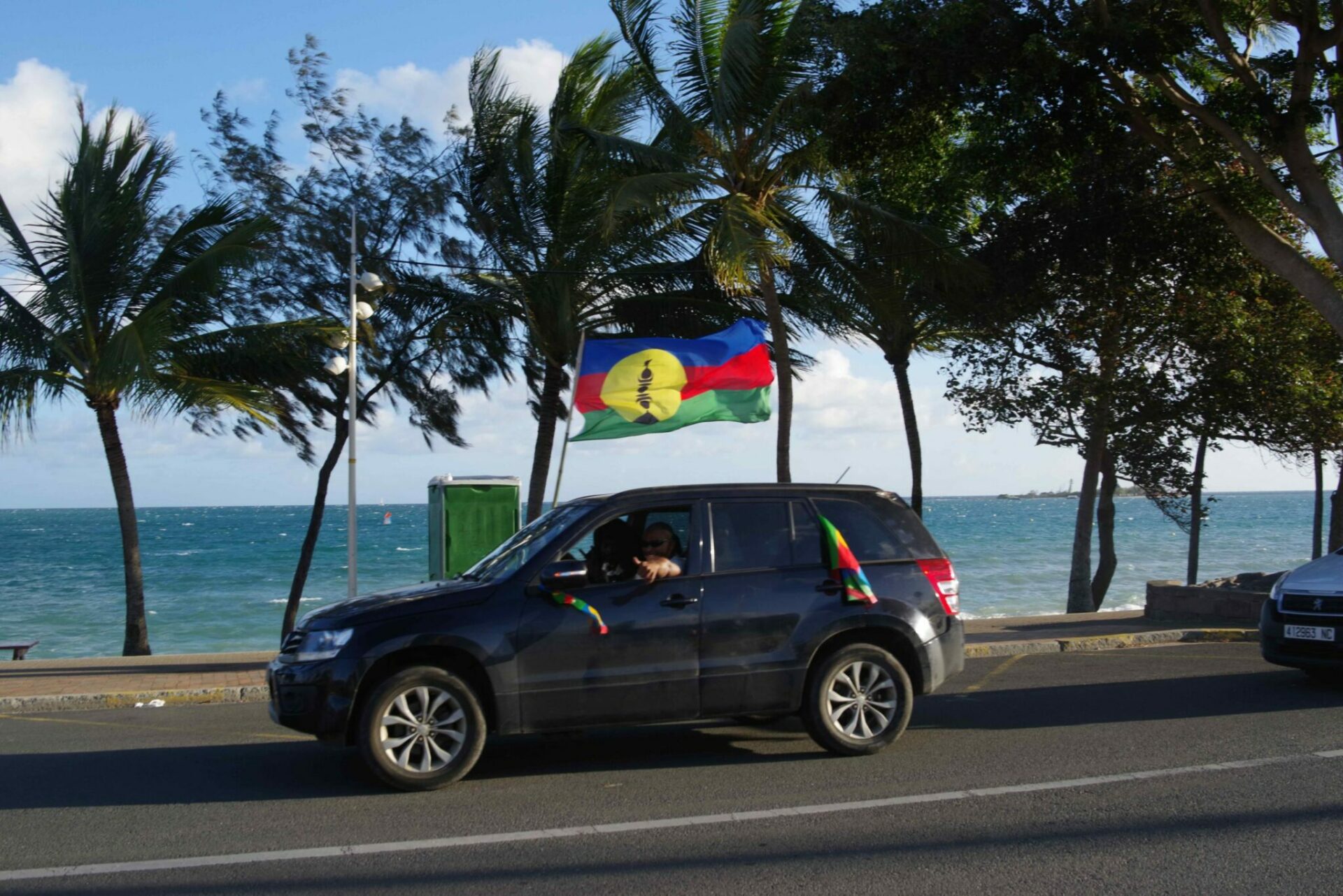En Nouvelle-Calédonie, non-participation et non à l’indépendance