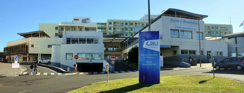 CHU Réunion