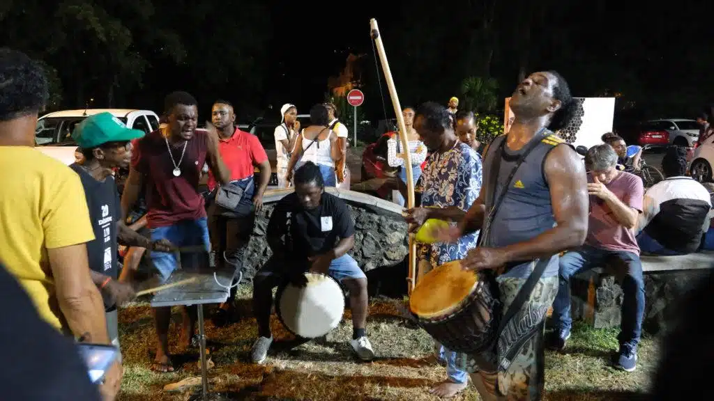 Maloya à Saint-Paul