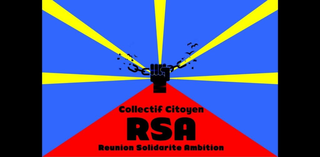 Le collectif citoyen Réunion Solidarité Action (RSA) veut mettre fin à la corruption.