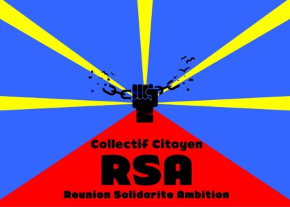 Le collectif citoyen Réunion Solidarité Action (RSA) veut mettre fin à la corruption.