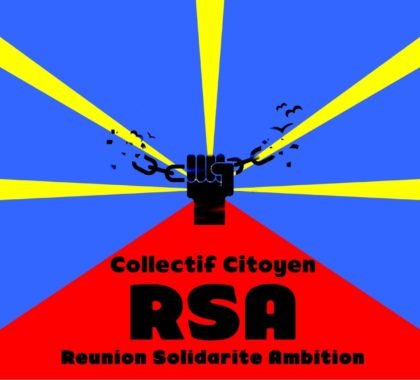 Le collectif citoyen Réunion Solidarité Action (RSA) veut mettre fin à la corruption.