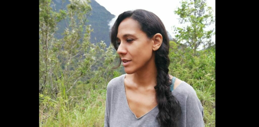 Le film Lèv la tèt dann fénwar réalisé par Erika Etangsalé questionne la transmission, la mémoire, l’héritage des ancêtres aussi. (Photo JSG)
