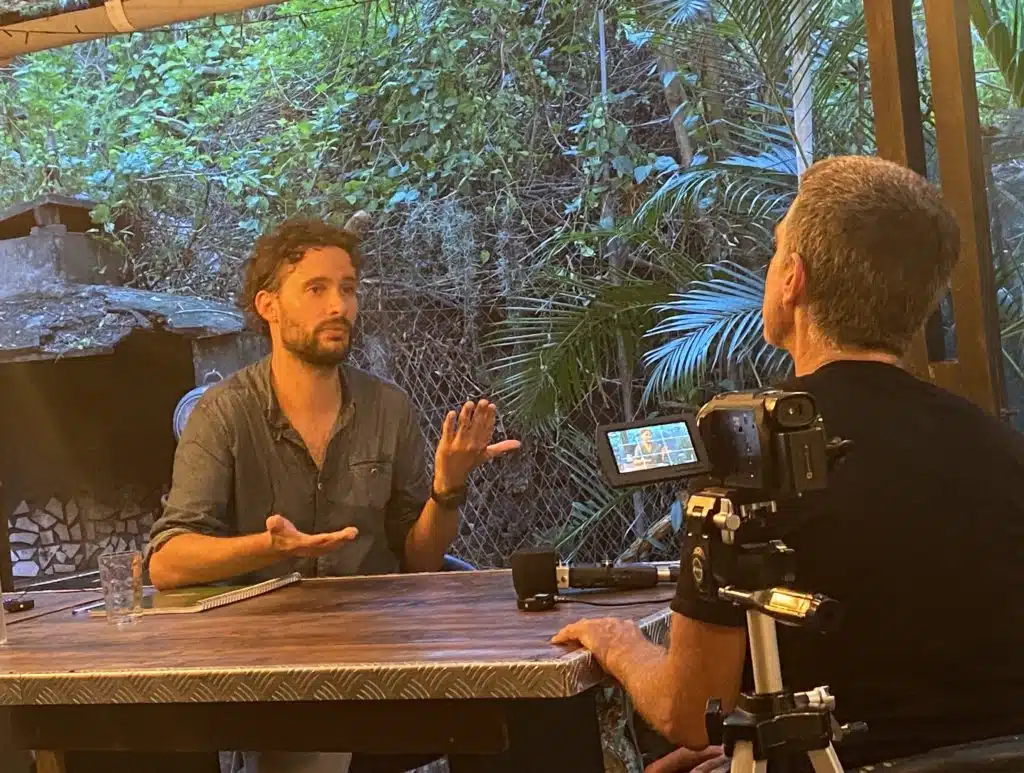 Pour Mathieu Savary de la Cimade Réunion, le grand remplacement est un fantasme.