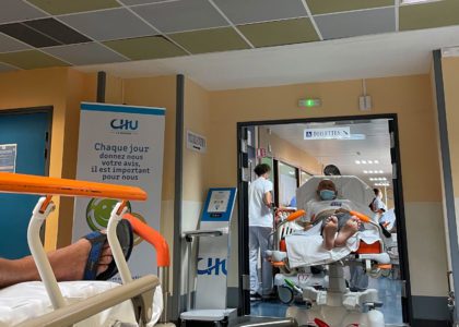 santé hôpital chu urgences