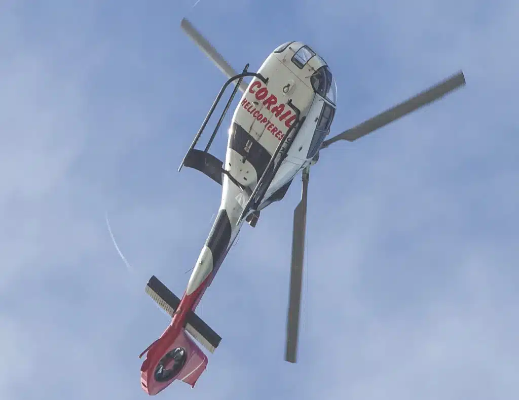 Corail hélicoptères