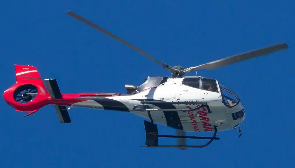 Corail hélicoptères