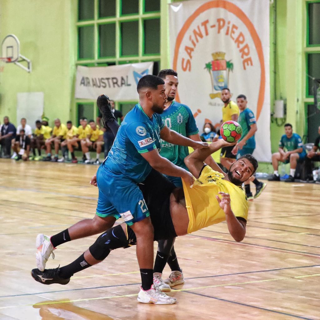 Handball Cressonnière Saint-Pierre
