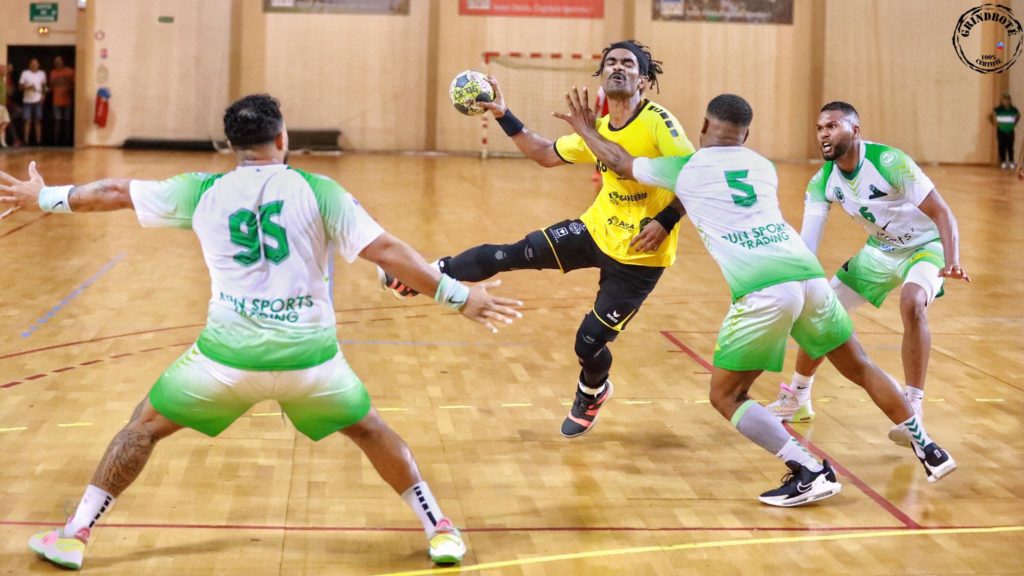 Handball Cressonnière Saint-Pierre