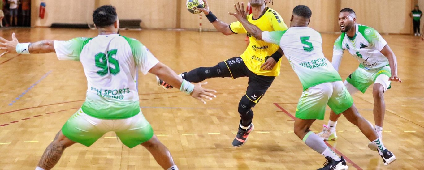 Handball Cressonnière Saint-Pierre
