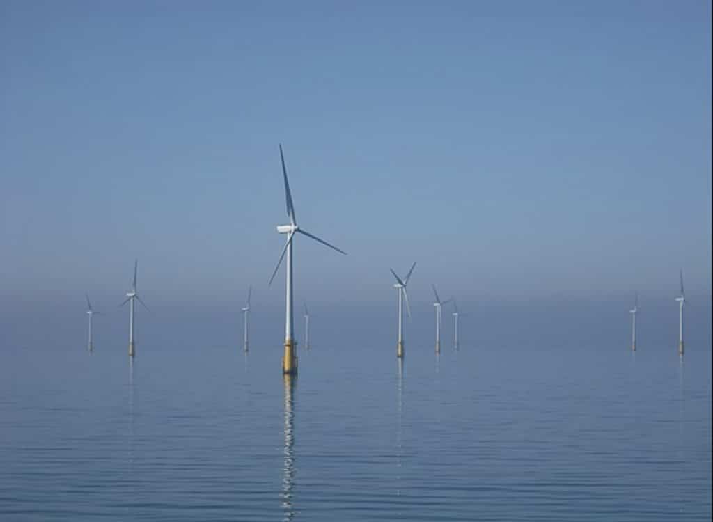 parc offshore éolien