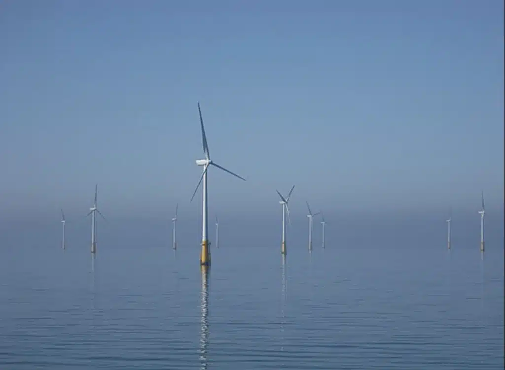parc offshore éolien