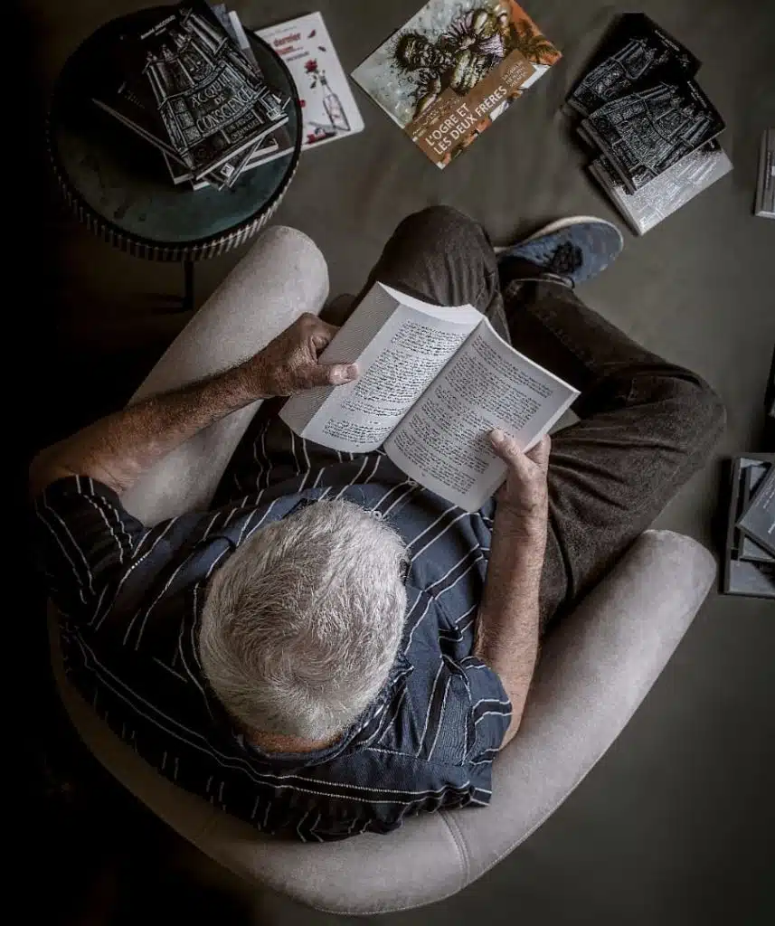 'Acquit de conscience', le nouveau roman du psychosociologue Arnold Jaccoud.