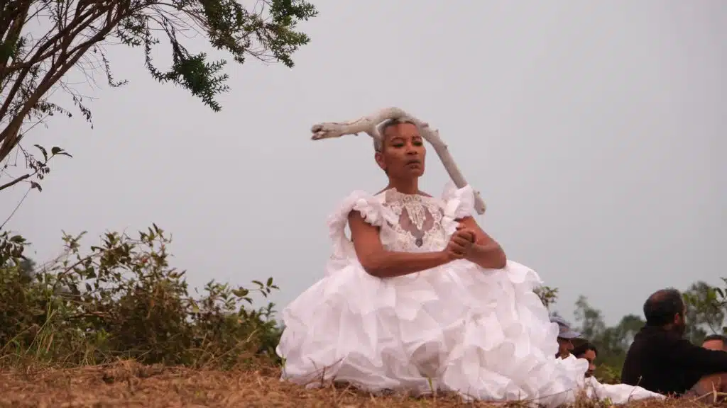 kabar zarboutan feu de bois tradition Nadjani