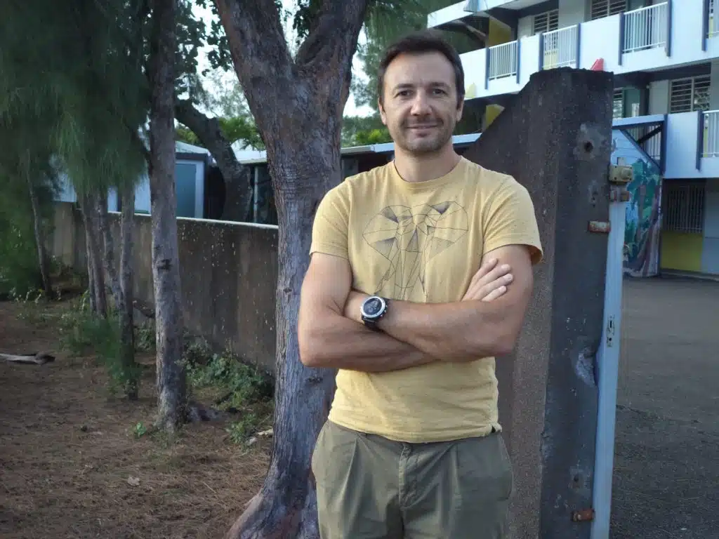 Ancien skieur de niveau mondial, Zélimir Vukovic, directeur d’école à La Réunion : De la passion à la raison