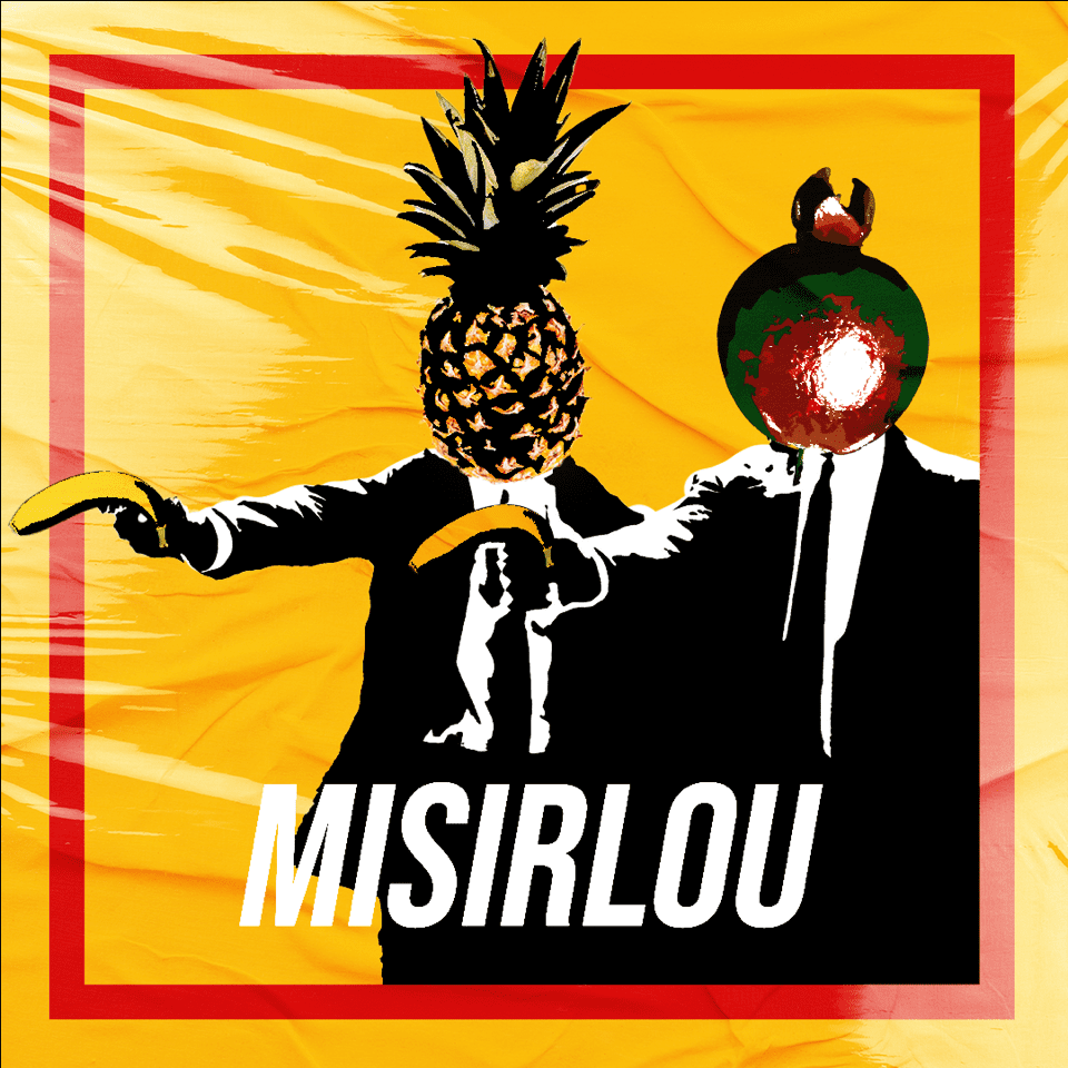 ARTWORK Misirlou clip de Lady la Fée