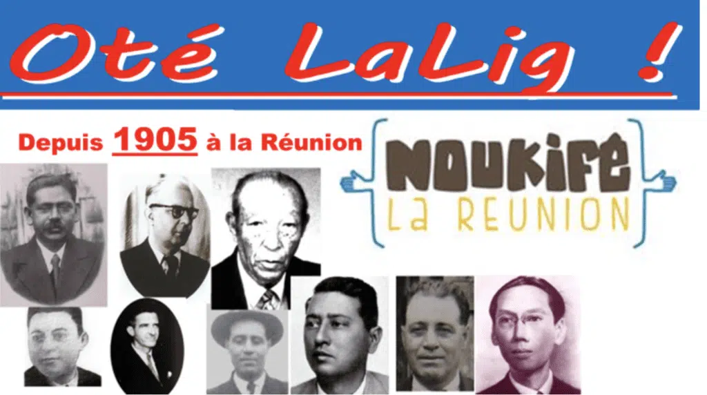 Ligue des droits de l'homme de La Réunion