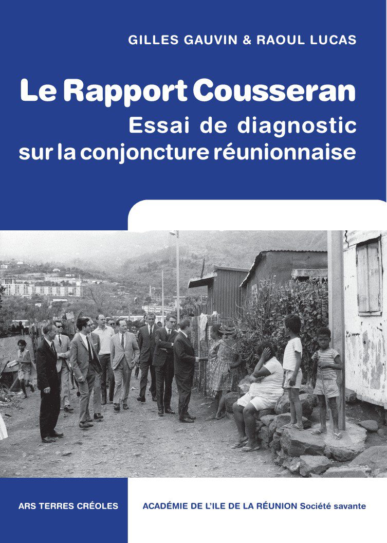 Rapport Cousseran par Gilles Gauvin et Raoul Lucas