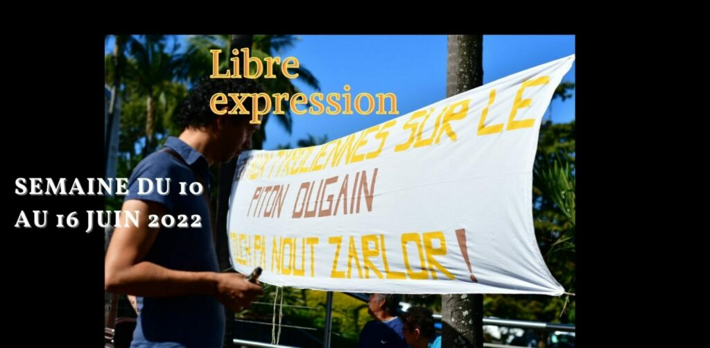 Sommaire de la libre expression