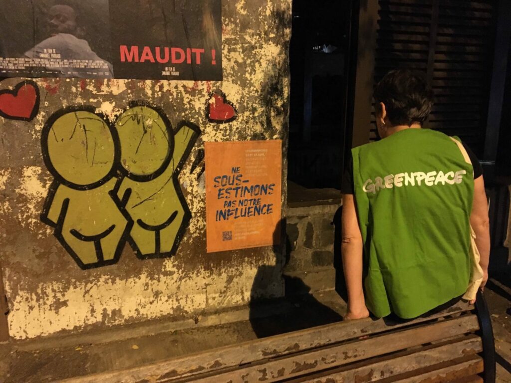 Greenpeace