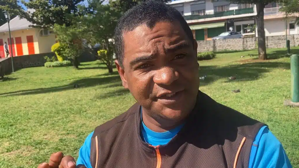 David Gravier ancien détenu dans le regard de Chakila