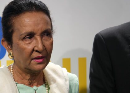 Région Réunion Huguette Bello