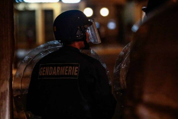 police gendarmerie force de l'ordre