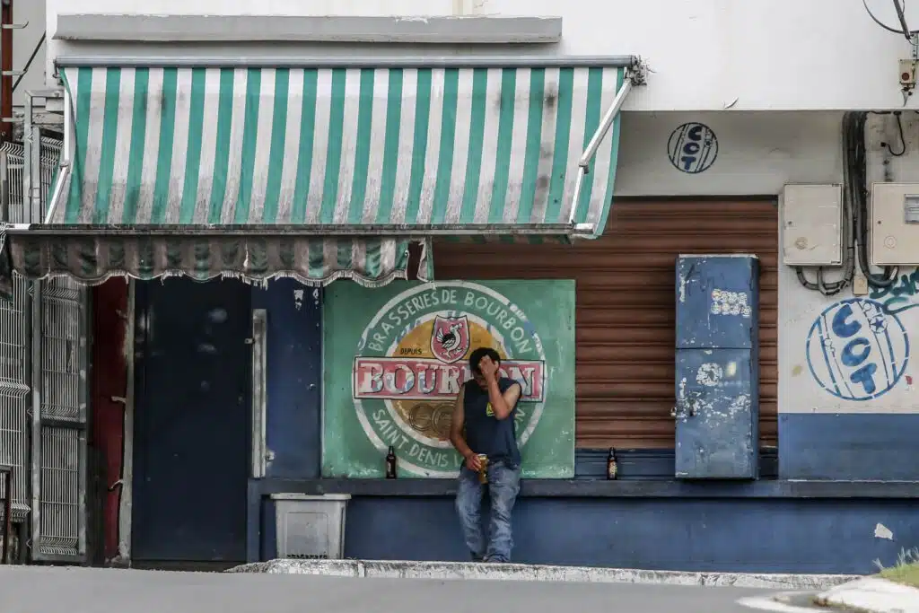 SDF pauvreté mendicité