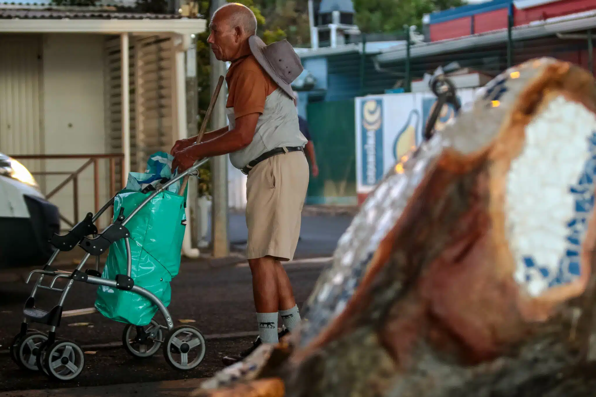 pauvreté sdf mendicité