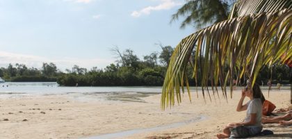 plage île Maurice tourisme vacances
