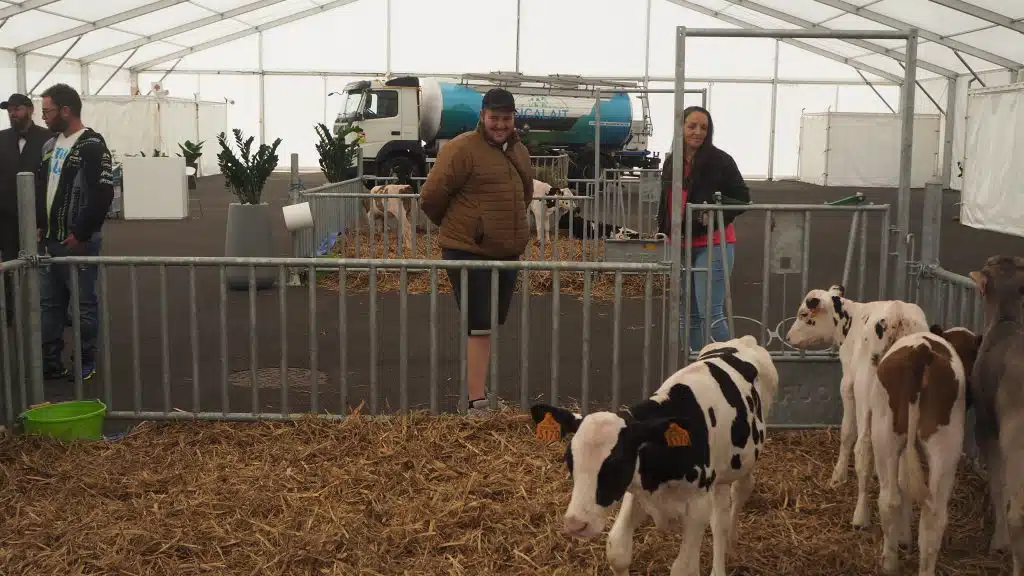 Les 60 ans de la Sica Lait à la Plaine des Cafres (JSG)