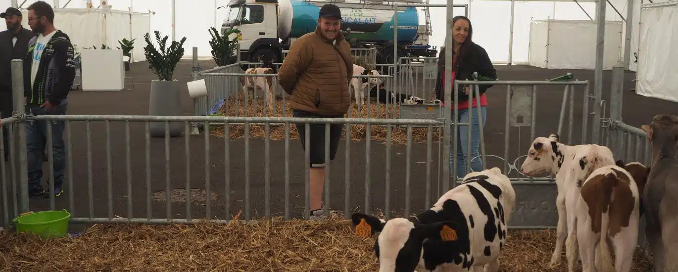 Les 60 ans de la Sica Lait à la Plaine des Cafres (JSG)