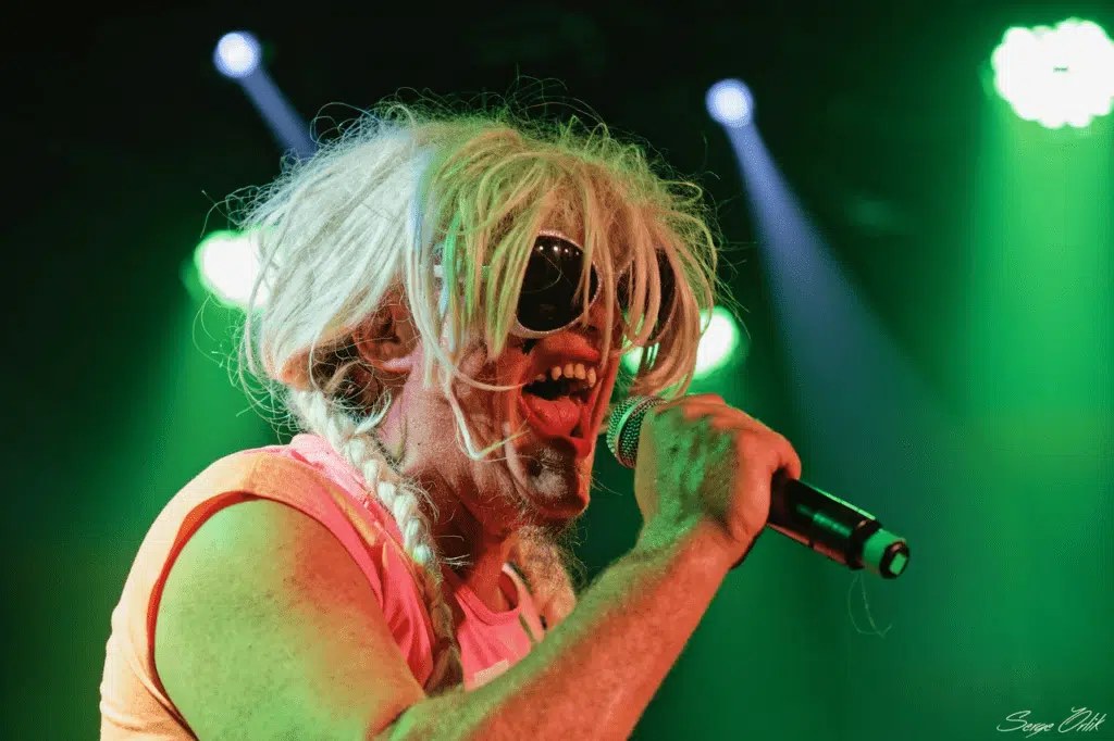 Lady la Fée en tournée