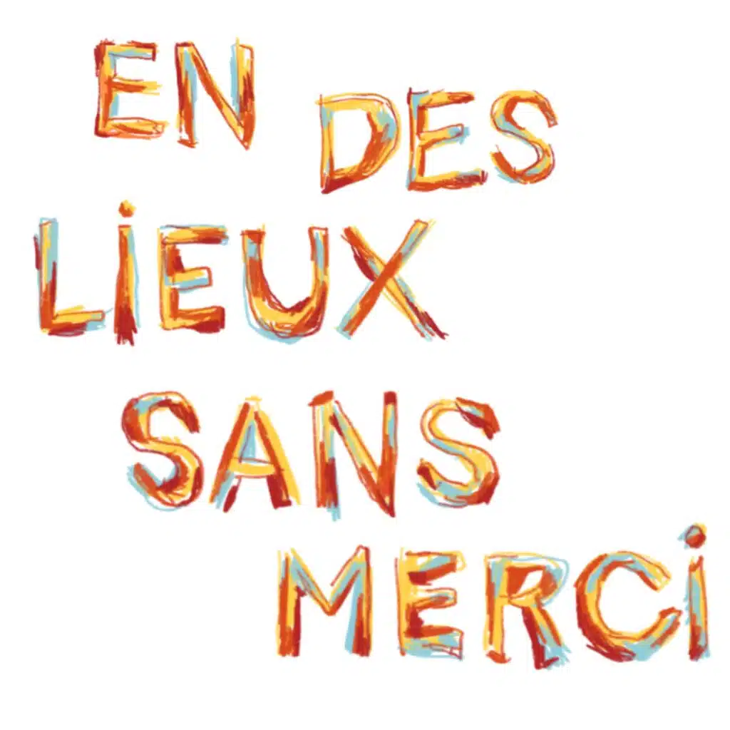 Exposition en des lieux sans merci par Alex M.