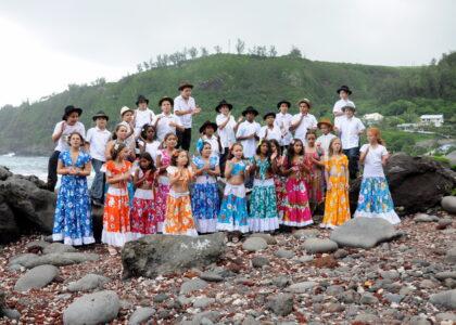 Chorale Manapany ... pour accroche