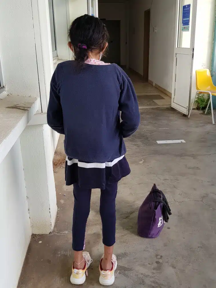 Maguy détresse sociale 