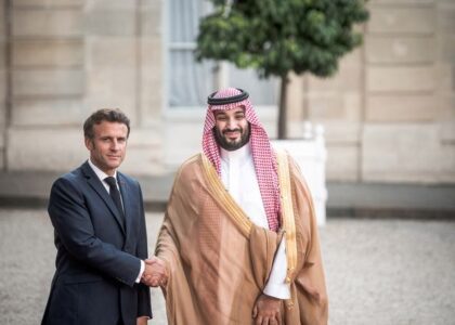 Mohammed Ben Salmane, le prince héritier d’Arabie Saoudite