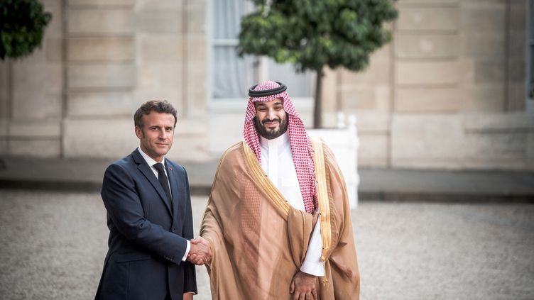 Mohammed Ben Salmane, le prince héritier d’Arabie Saoudite