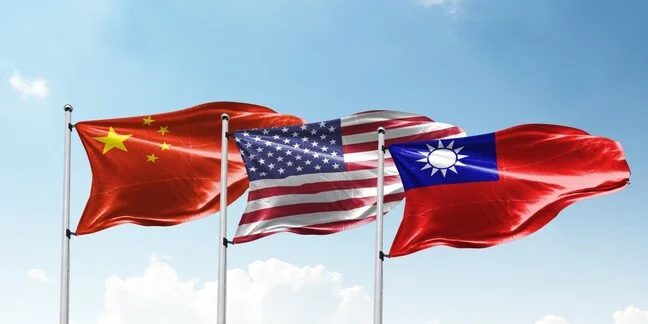 Taiwan USA Chine