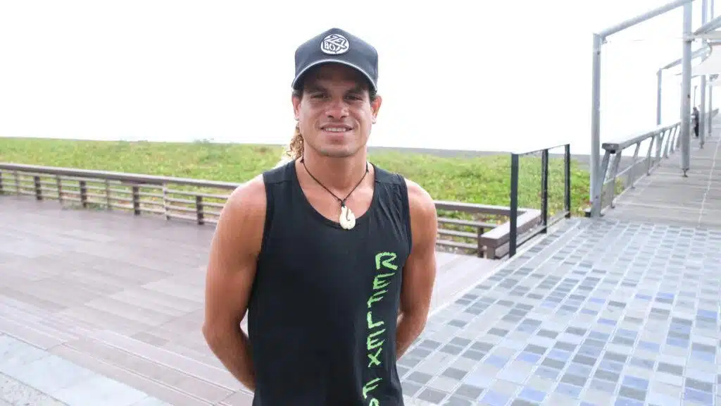 Fabien Thazar bodyboard surf futur champion du monde (?)