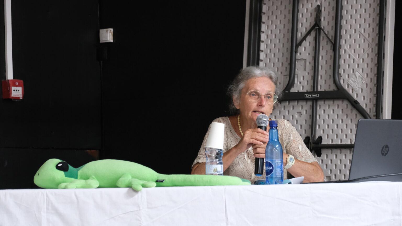 [Ecologie] Le lézard vert, de Manapany à SaintPierre