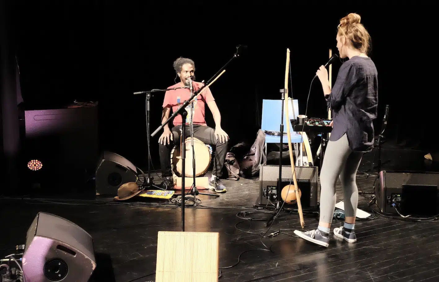 saodaj album Laz répétition