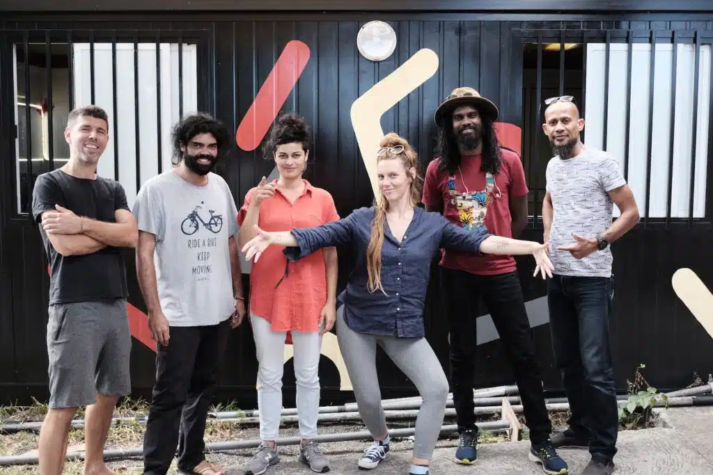 saodaj album Laz répétition