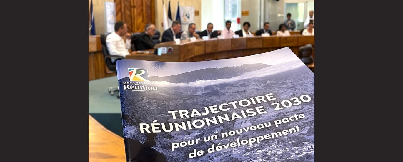 Le Département propose un nouveau pacte de développement pour La Réunion