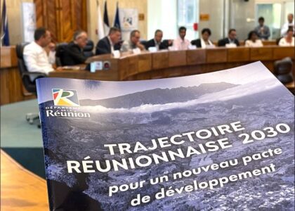 Le Département propose un nouveau pacte de développement pour La Réunion