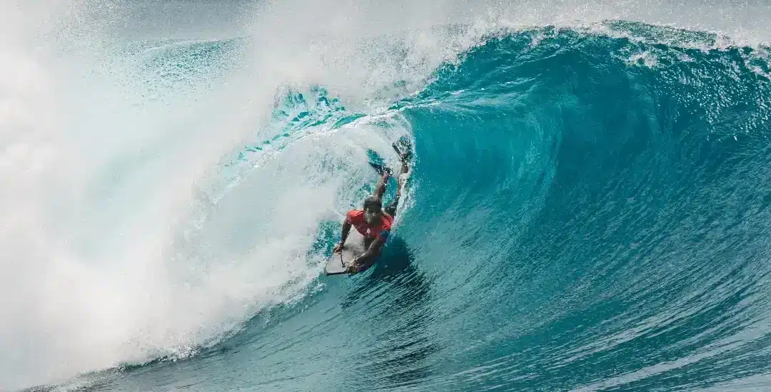 Fabien Thazar bodyboard surf futur champion du monde (?)