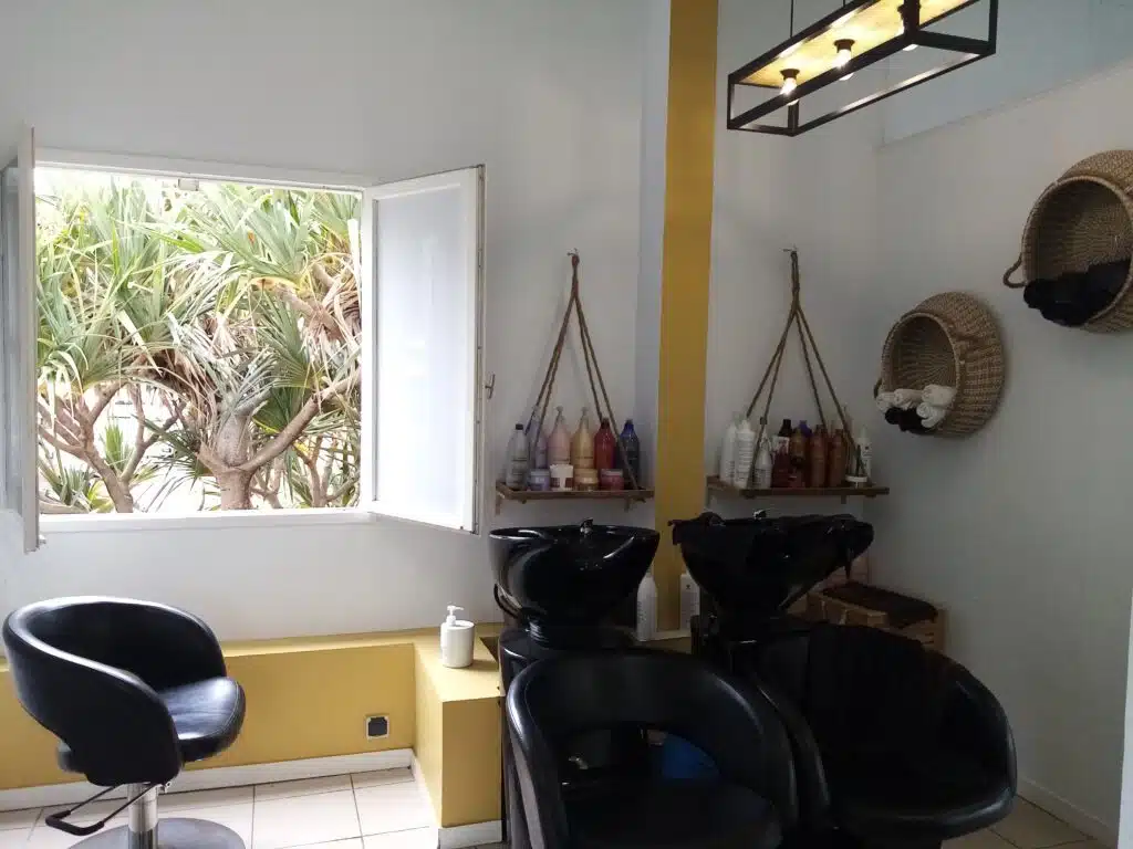 salon de coiffure Addictif par Alice Dubard