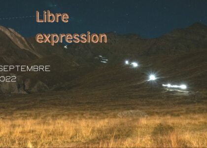 Libre expression