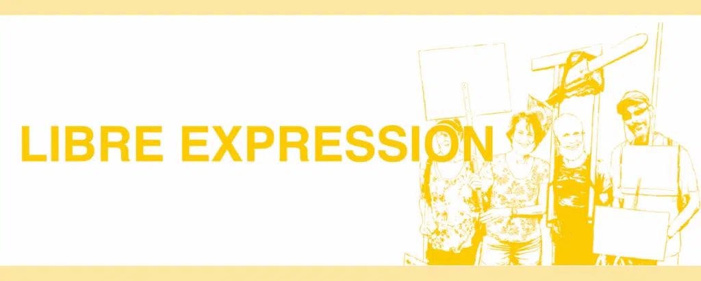 Libre expression