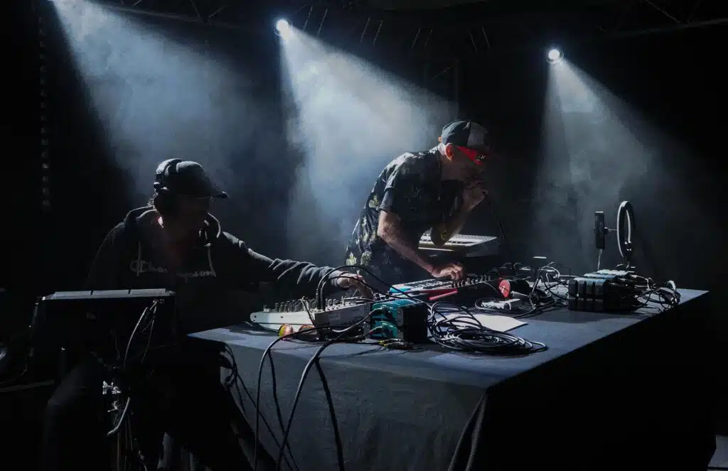 Rodolphe Legras Bisik Electropicales